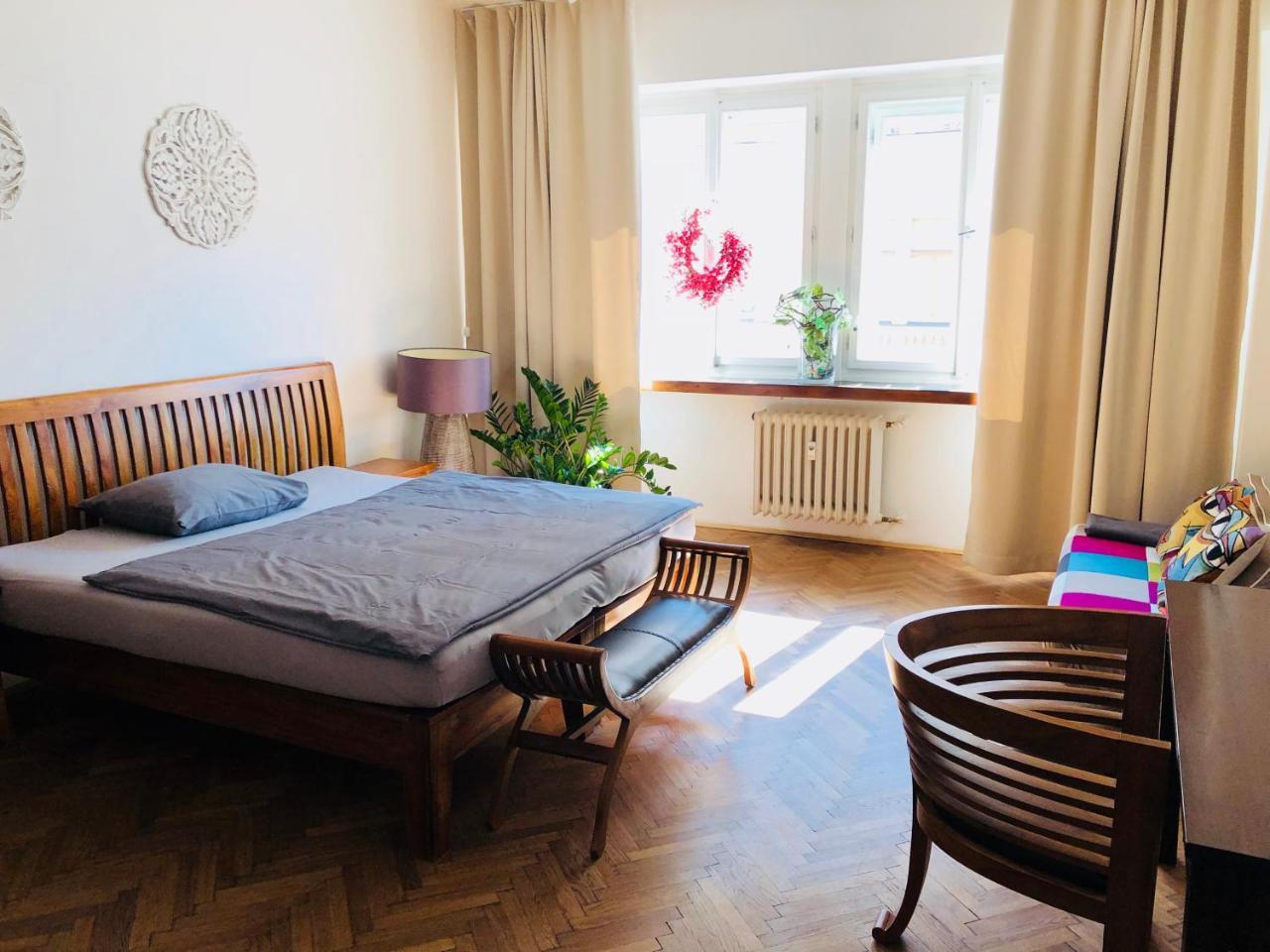 Luxury Apartment Dlouha Prague Exterior photo