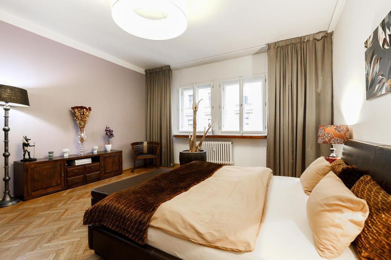Luxury Apartment Dlouha Prague Exterior photo